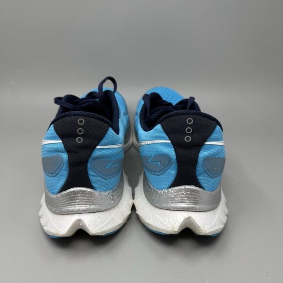 Saucony Endorphin Speed 4 Mens Size 12 Blue Athletic Running Shoes Sneakers main image 4